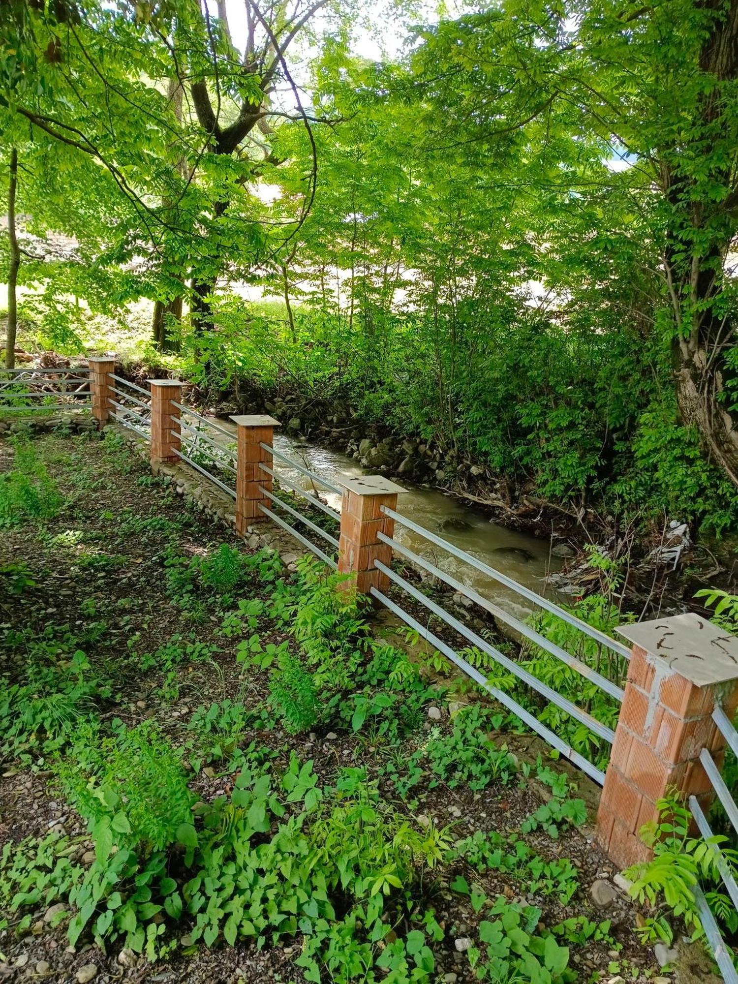 Woodland Paradise Габала Экстерьер фото